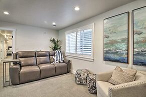 New! Chic Abode: Downtown Fort Collins