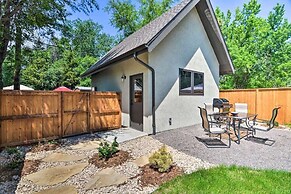 New! Chic Abode: Downtown Fort Collins