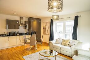 Dartford Luxury 2 Bed Apartment