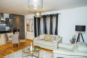 Dartford Luxury 2 Bed Apartment
