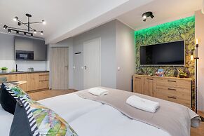 Kraków Underground Apartment by Renters