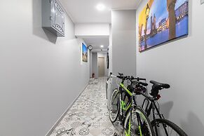 Kraków Underground Apartment by Renters