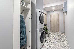 Kraków Underground Apartment by Renters