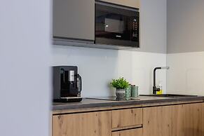 Kielecka Studio With AC by Renters