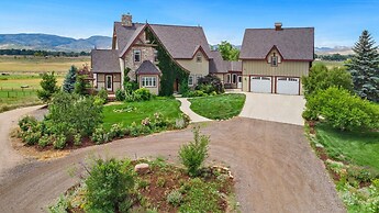 Sunrise Ranch! Amazing Mountain Views!