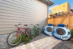 Remarkable Home Near Old Town, Breweries, & River!