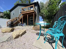 Spacious Downtown Apartment – Walk to Old Town Fc!