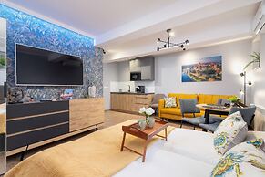 Kielecka Studio for 4 Guests by Renters