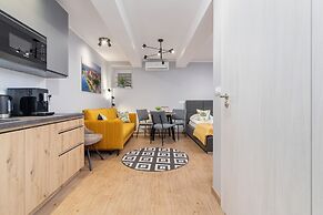 Kielecka Studio for 4 Guests by Renters