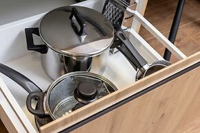 Kielecka Studio for 4 Guests by Renters