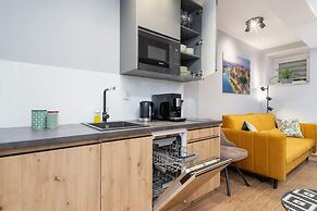Kielecka Studio for 4 Guests by Renters