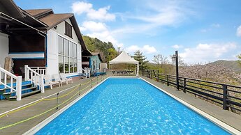 Gapyeong Monami spa Pension