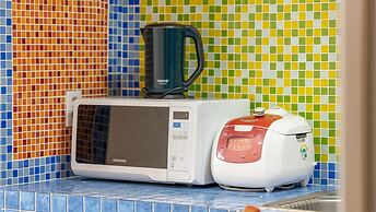 Gapyeong Monami spa Pension