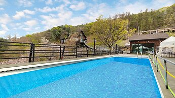 Gapyeong Monami spa Pension