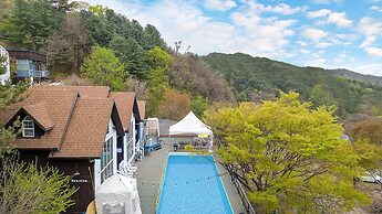 Gapyeong Monami spa Pension