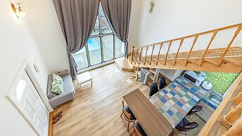 Gapyeong Monami spa Pension