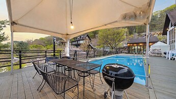 Gapyeong Monami spa Pension