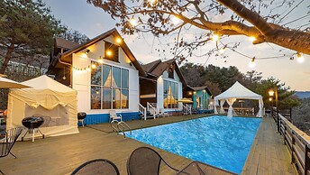 Gapyeong Monami spa Pension