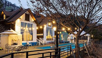 Gapyeong Monami spa Pension