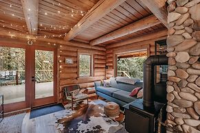 81sl - Hot Tub - Wifi - Pets Ok 2 Bedroom Cabin by Redawning