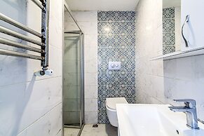 Comfy Studio Flat With Great Location in Beyoglu