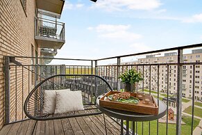 Modern Apartment Close to Royal Arena