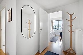 Modern Apartment Close to Royal Arena