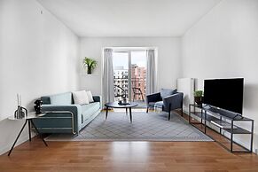 Modern Apartment Close to Royal Arena