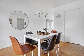 Modern Apartment Close to Royal Arena