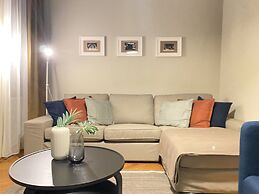 Sleek Flat With Central Location in Beyoglu