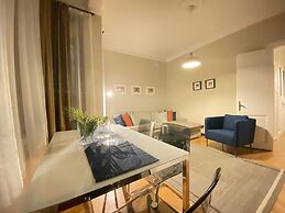 Sleek Flat With Central Location in Beyoglu