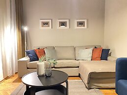 Sleek Flat With Central Location in Beyoglu