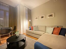 Sleek Flat With Central Location in Beyoglu