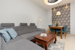 Warsaw Mokotów Chodkiewicza by Renters