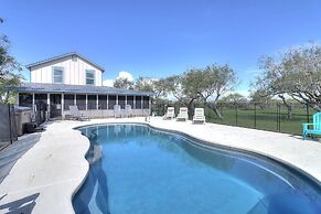 Copano Bay Retreat 4 Bedroom Home by Redawning