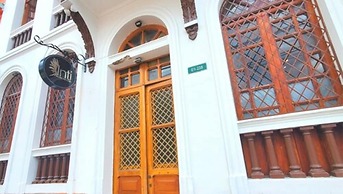 Hotel Inti Quito