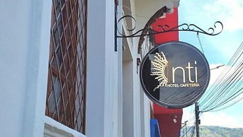 Hotel Inti Quito