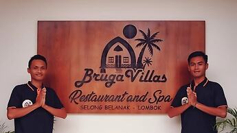 Bruga Villas Restaurant and Spa