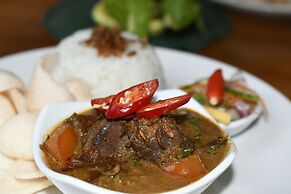 Bruga Villas Restaurant and Spa