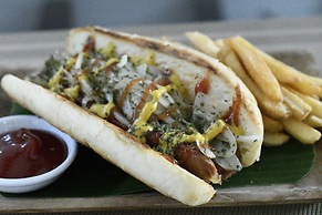 Bruga Villas Restaurant and Spa