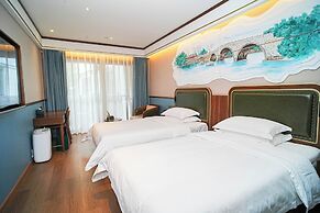 Nostalgia S Hotel Hangzhou West Lake