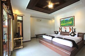SUARA SIDHI Villa Ubud Bali