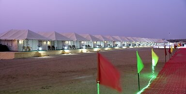 Mehar Adventure Safari Camp