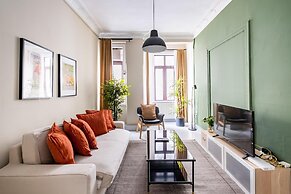 Modern Flat With Central Location in Beyoglu