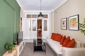 Modern Flat With Central Location in Beyoglu