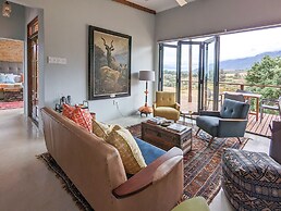Tulbagh Mountain Bungalow