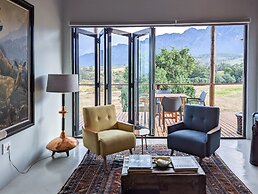 Tulbagh Mountain Bungalow