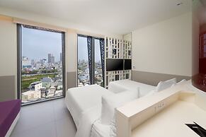 Wink Hotel Danang Riverside - Full 24hrs stay