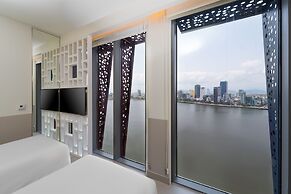 Wink Hotel Danang Riverside - Full 24hrs stay