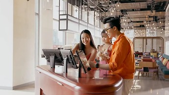 Wink Hotel Danang Riverside - Full 24hrs stay